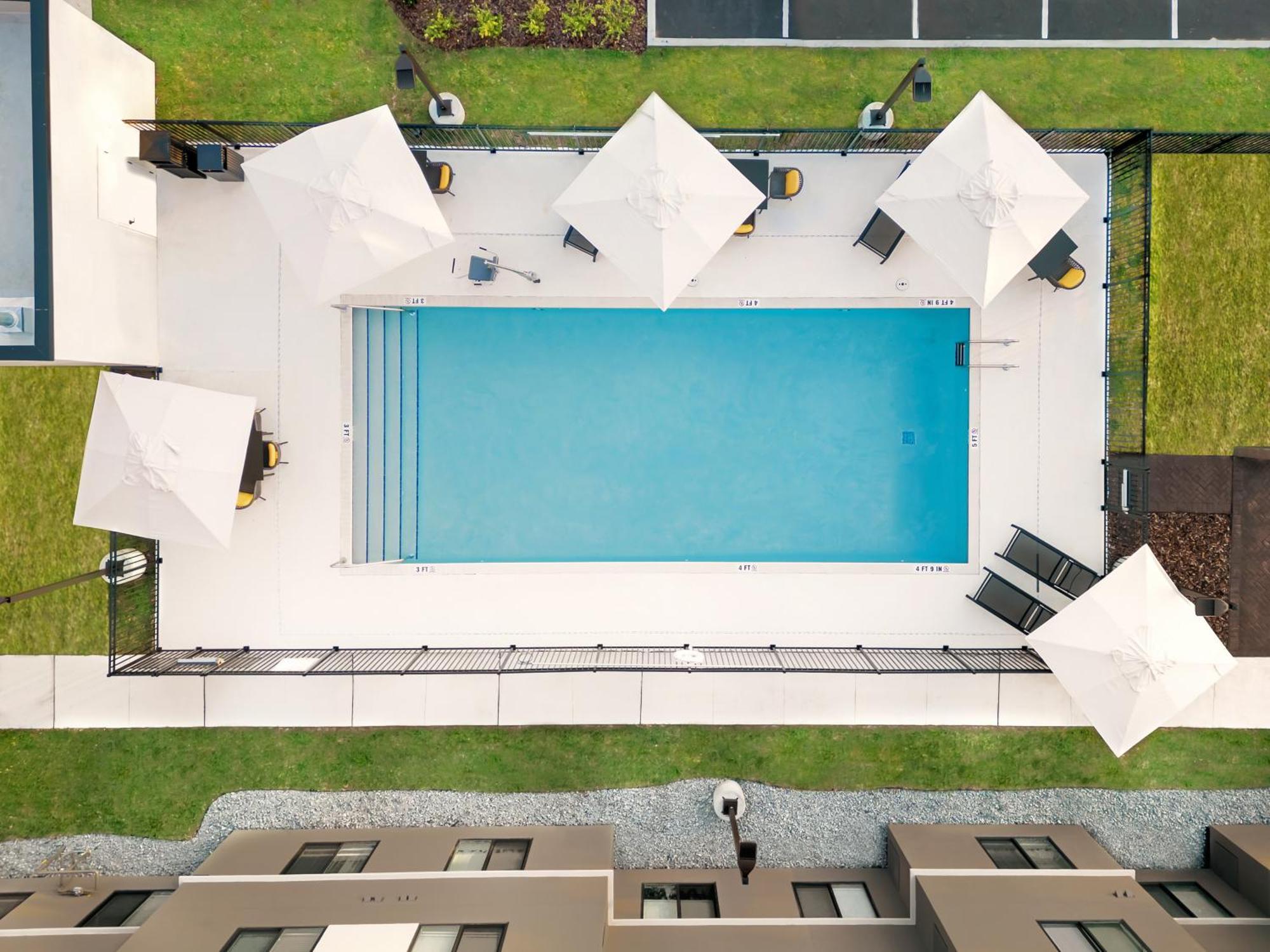 Waterwalk Extended Stay By Wyndham Гантсвілл Екстер'єр фото